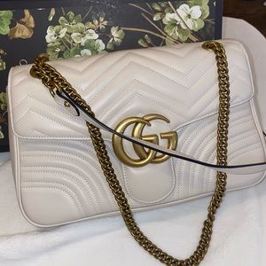 Gucci bag used